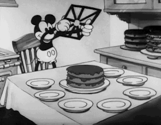 90 years of Mickey Mouse